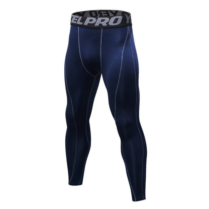 Fitness Running Training Pants Wicking Breathable Quick-drying