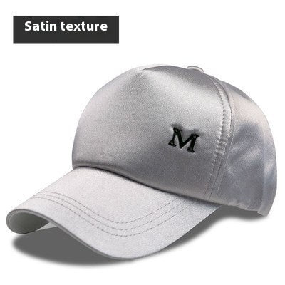 Women's Baseball Cap Versatile Social Online Influencer Fashion