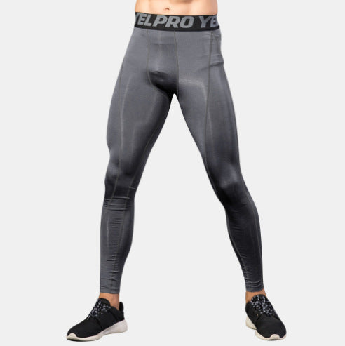 Fitness Running Training Pants Wicking Breathable Quick-drying