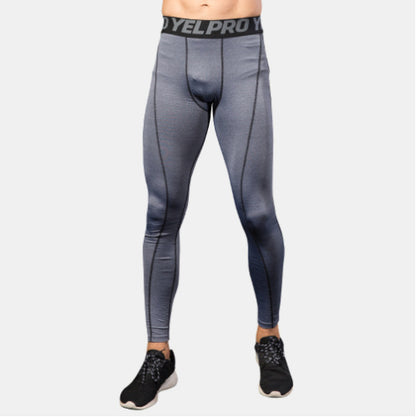 Fitness Running Training Pants Wicking Breathable Quick-drying