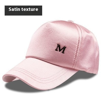 Women's Baseball Cap Versatile Social Online Influencer Fashion